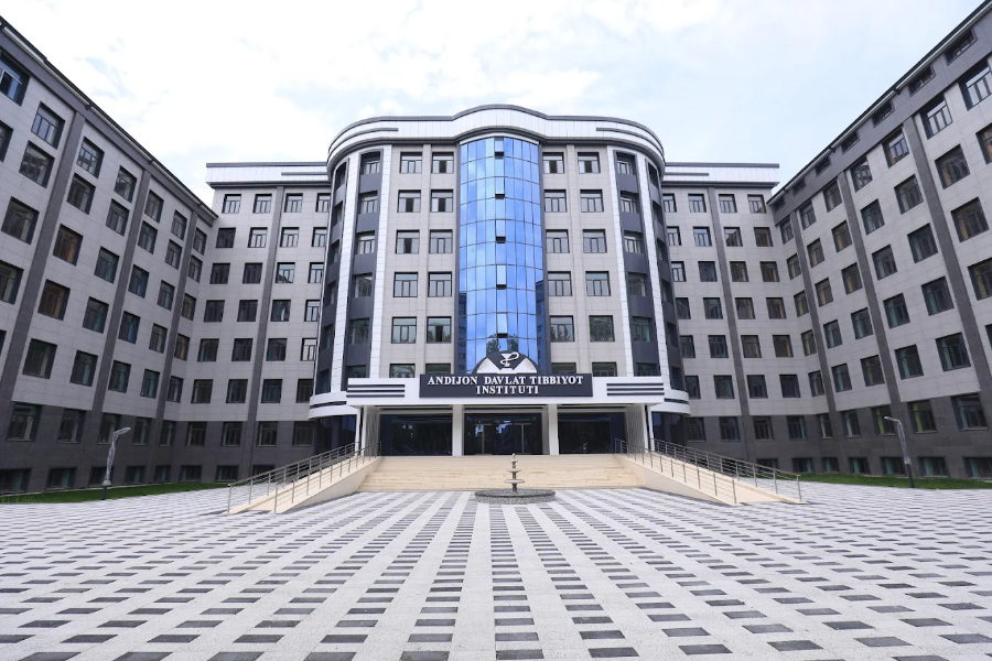 Fergana Medical Institute